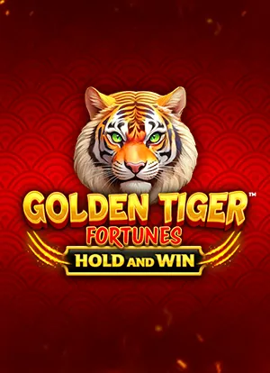 Golden tiger