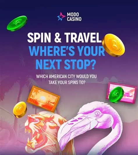 Play at Modo Casino