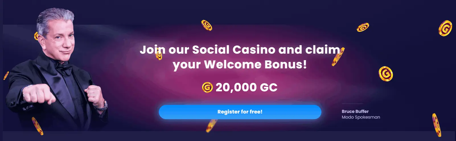 Modo Casino Games